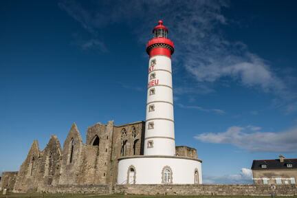 Bretagne - Pointe St Mathieu