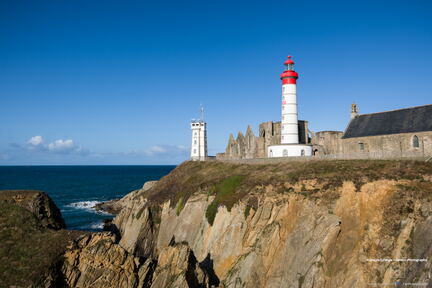 Bretagne - Pointe St Mathieu
