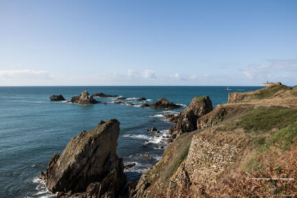 Bretagne - Pointe St Mathieu