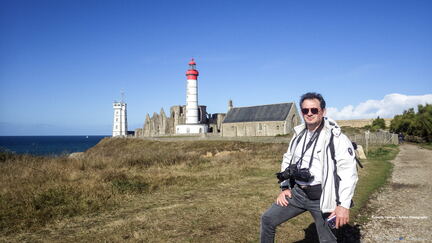 Bretagne - Pointe St Mathieu
