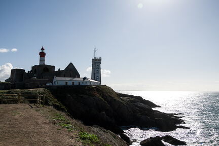 Bretagne - Pointe St Mathieu
