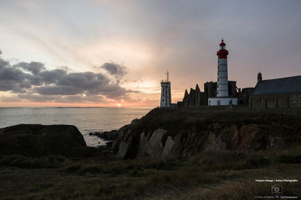 Bretagne - Pointe St Mathieu