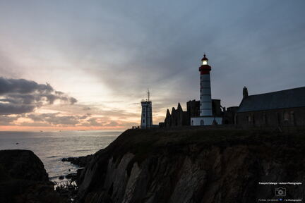 Bretagne - Pointe St Mathieu