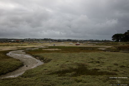 Bretagne - Ile Grande