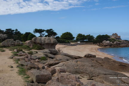 Bretagne - Trégastel