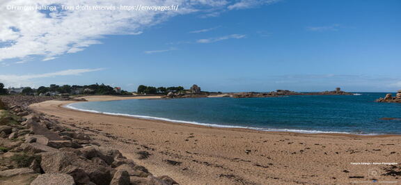 Bretagne - Trégastel