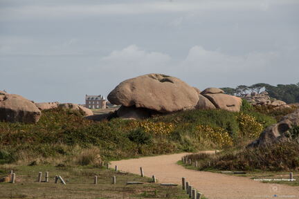 Bretagne - Trégastel