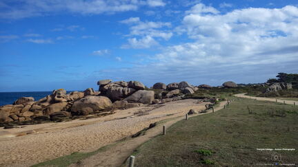 Bretagne - Trégastel