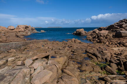 Bretagne - Ploumanach
