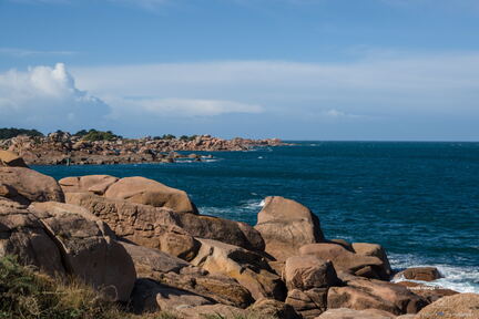Bretagne - Ploumanach