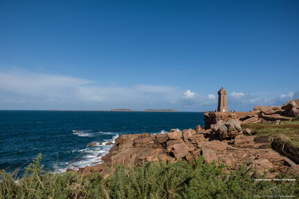Bretagne - Ploumanach