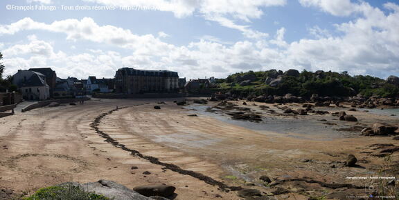Bretagne - Ploumanach