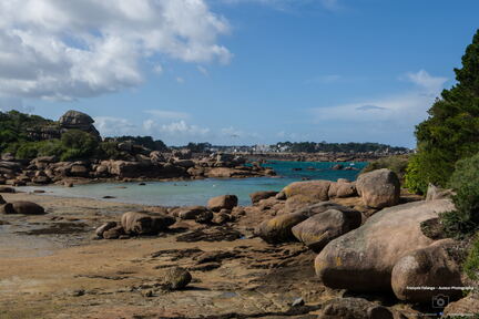 Bretagne - Ploumanach
