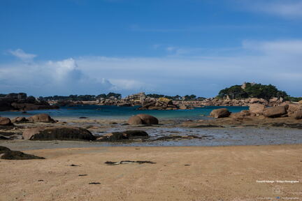 Bretagne - Ploumanach