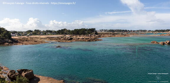 Bretagne - Ploumanach