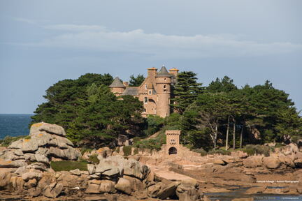 Bretagne - Ploumanach