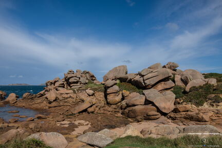 Bretagne - Ploumanach