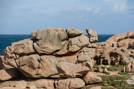 Bretagne - Ploumanach
