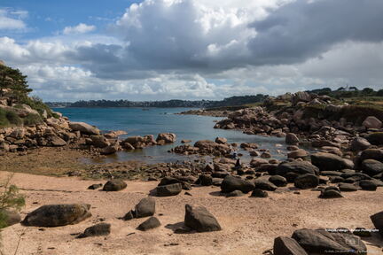 Bretagne - Ploumanach