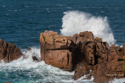 Bretagne - Ploumanach
