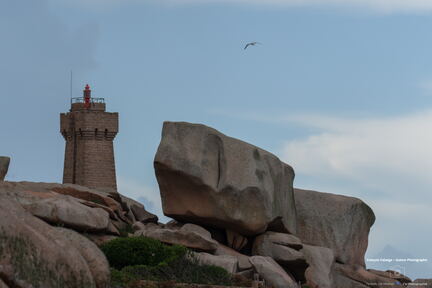 Bretagne - Ploumanach