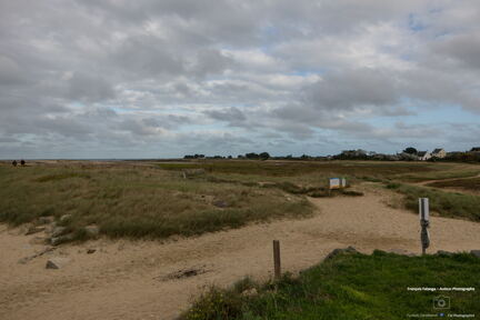 Bretagne - Sillon de Talbert