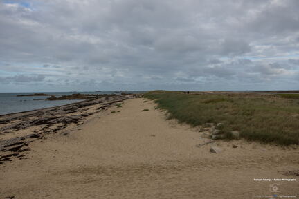 Bretagne - Sillon de Talbert