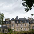 Bretagne - Chateau de Rosanbo