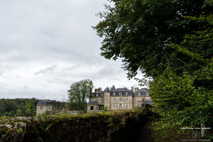 Bretagne - Chateau de Rosanbo