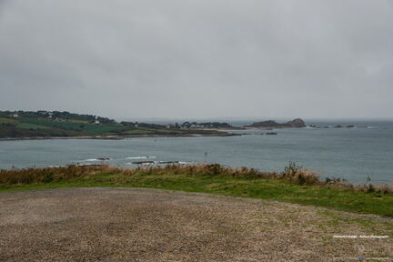 Bretagne - Route de la Corniche