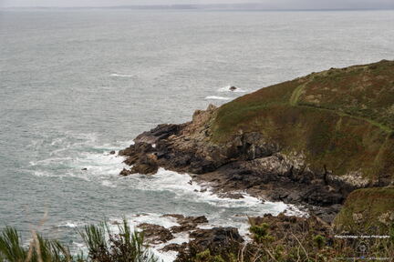 Bretagne - Route de la Corniche