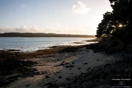 Bretagne - Pointe de Guilben