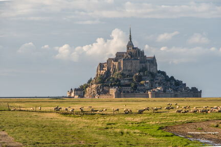 Bretagne - Mont Saint Michel