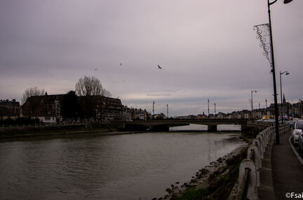 TROUVILLE - NOEL 2015