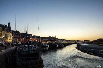 TROUVILLE - NOEL 2015
