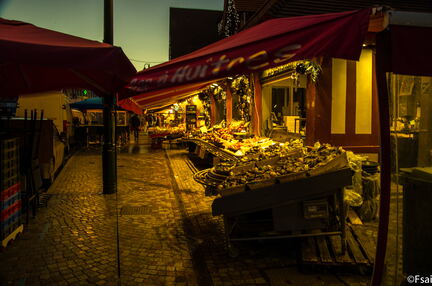 TROUVILLE - NOEL 2015