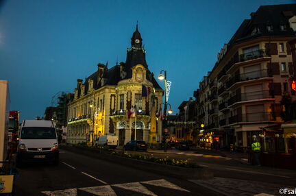 TROUVILLE - NOEL 2015
