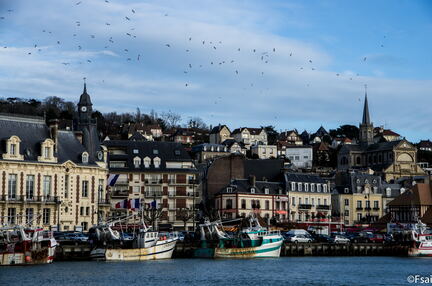 TROUVILLE - NOEL 2015