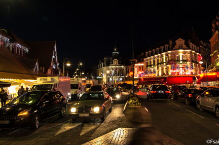 TROUVILLE - NOEL 2015