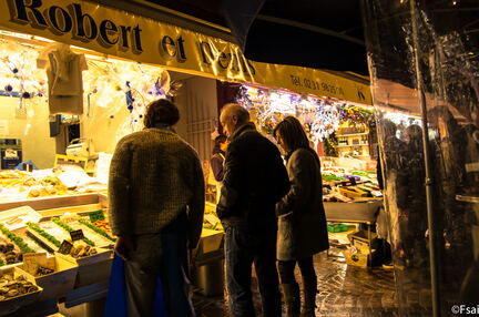 TROUVILLE - NOEL 2015