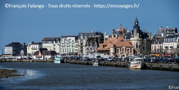 Trouville WE 04-06 avril 2015