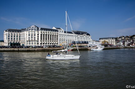 Trouville WE 04-06 avril 2015