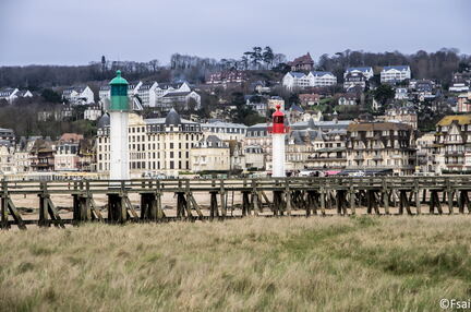 Trouville WE 04-06 avril 2015