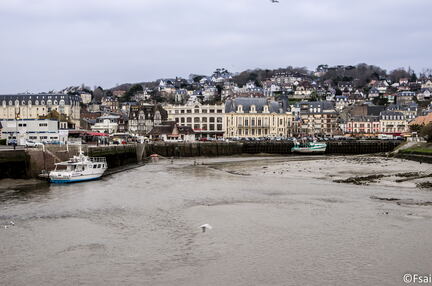 Trouville WE 04-06 avril 2015