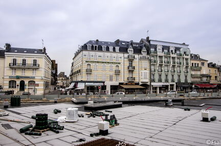 Trouville WE 04-06 avril 2015