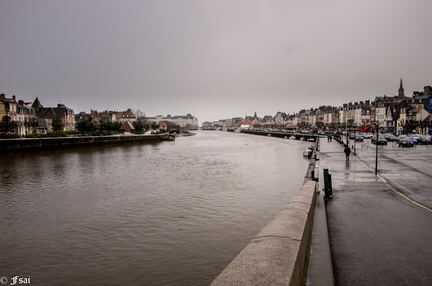 TROUVILLE - Février 2016