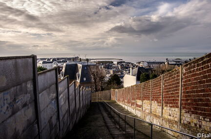 TROUVILLE - Février 2016