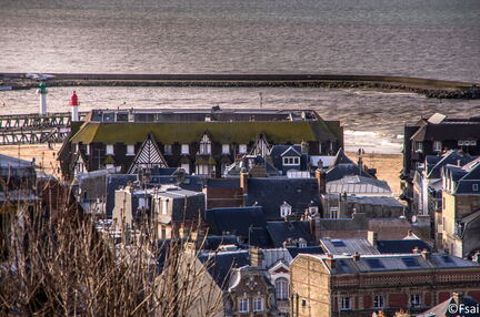 TROUVILLE - Février 2016
