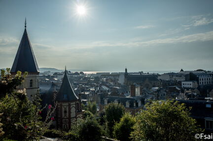 TROUVILLE - OCTOBRE 2016