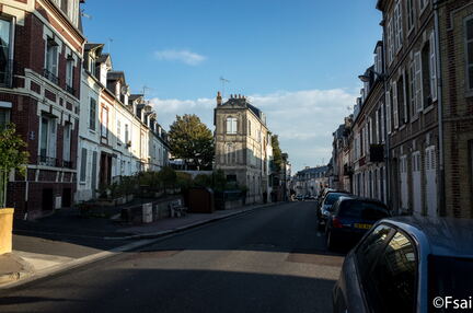 TROUVILLE - OCTOBRE 2016